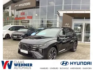 Hyundai TUCSON N Line (MY25) 1.6 T-GDI (160PS) 48V 7-DCT 2WD Digi