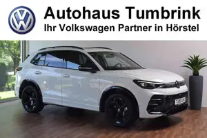 Volkswagen Tiguan R-Line TDI DSG
