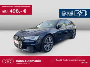 Audi A6 55TFSIe quattro S-trc S-line Pano AHK