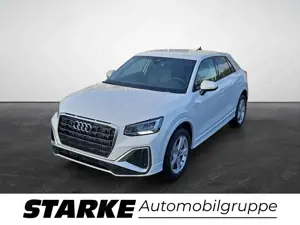 Audi Q2 35 TFSI S tronic S line AHK Navi LED