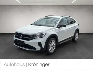 Volkswagen Taigo GOAL 1.0 TSI DSG AHK ACC Navi SHZ Rück LED