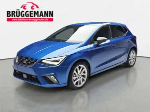 SEAT Ibiza IBIZA 1.0 TSI DSG FR LED DAB KLIMAAUTO WINTER SICH