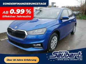 Skoda Fabia Selection 1.0 TSI DSG*NAVI-ÜBER-SMARTLINK*LED*PDC-