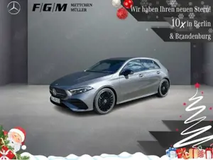 Mercedes-Benz A 200 AMG Line KeyGo|MBeam|Standhz|TWA|360|Night