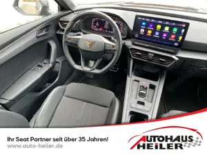 CUPRA Leon 1.5 eTSI Navi virtual Cockpit Memory Sitze Beats L Bild 5