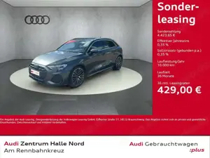 Audi A3 Sportback S line 35 TFSI S tronic