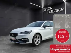 SEAT Leon ST TDI FR-Line DSG LED Navi ACC RFK SH
