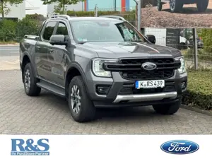 Ford Ranger Doppelkabine PHEV Wildtrak e-4WD+360°Cam+AHK+BO+N