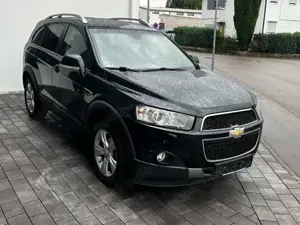 Chevrolet Captiva 2.2 Diesel LT+ Automatik/7Sitzer Bild 3