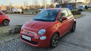 Fiat 500 Klima *CarPlay *Radio