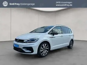 Volkswagen Touran Highline 1,5 l TSI (150 PS) 7-Gang- DSG