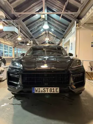 Porsche Cayenne Cayenne Turbo E-Hybrid | 739 PS | Vollaustattung Bild 2