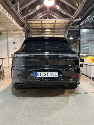 Porsche Cayenne Cayenne Turbo E-Hybrid | 739 PS | Vollaustattung Bild 5