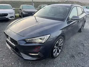 SEAT Leon ST 1.5 *FR*PDCHI+VO+KAMERA*NAVI*ACC*MATRIX- Bild 3