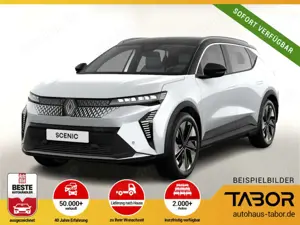 Renault Scenic E-TECH Techno 220 Long Range el Heckkl