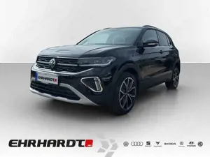 Volkswagen T-Cross 1.0 TSI DSG Style AHK*IQ-LIGHT*NAV*SHZ*ACC*PDC*...