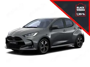 Toyota Yaris TEAMPLAYER+SAFETY-P+SHZ+CPLAY+MODEL2025