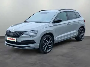 Skoda Karoq Sportline 2.0TSI 4x4 DSG / Navi, Pano, LED Bild 2