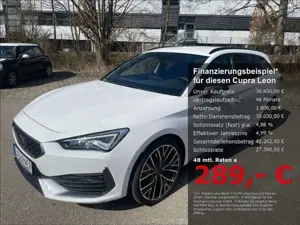 CUPRA Leon ST VZ 245PS Hybrid *NAVI+AHK+LED* 289€ mtl