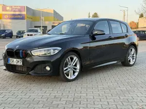 BMW 120 120 d M Sport