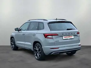 Skoda Karoq Sportline 2.0TSI 4x4 DSG / Navi, Pano, LED Bild 3