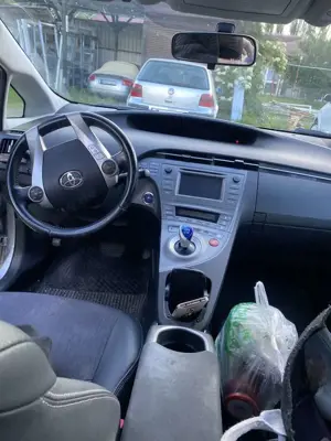 Toyota Prius (Hybrid) Life