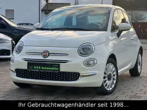 Fiat 500 1.2 Lounge *PANORAMA/KLIMA/8-FACH*