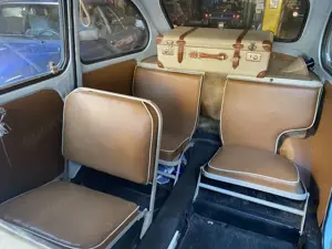 Fiat Multipla 600D Bild 4