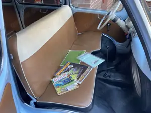 Fiat Multipla 600D Bild 2