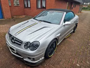 Mercedes-Benz CLK 320 CLK-Klasse Cabrio ( AMG 63 Umbau)