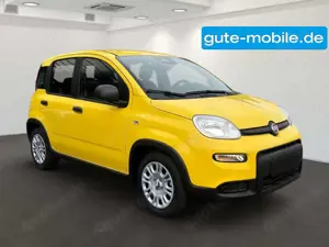 Fiat Panda Pandina Hybrid MY25 70PS Bild 2