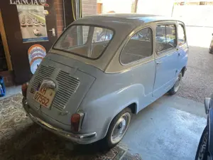 Fiat Multipla 600D Bild 5