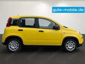 Fiat Panda Pandina Hybrid MY25 70PS Bild 3