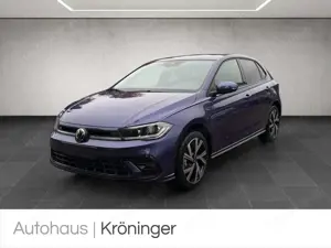 Volkswagen Polo R-Line 1.0 TSI IQ Matrix Klima SHZ EPH+