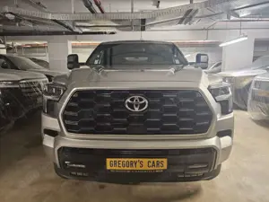 Toyota Sequoia Bild 3