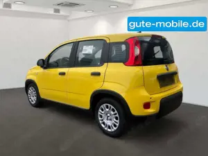 Fiat Panda Pandina Hybrid MY25 70PS Bild 5