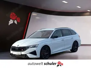 Skoda Octavia Combi RS 2.0 TSI 265PS AHK Canton Navi