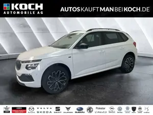 Skoda Kamiq 1.5 TSI DSG Tour ACC NAVI MATRIX AHK BLACK