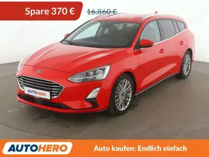 Ford Focus 2.0 TDCi EcoBlue Titanium*NAVI*LED*ACC*CAM*SHZ*