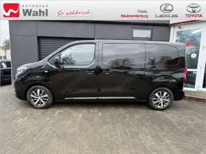 Toyota Proace Verso L1 Electric Teamplayer Bild 3