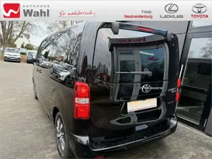 Toyota Proace Verso L1 Electric Teamplayer Bild 4