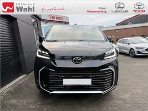 Toyota Proace Verso L1 Electric Teamplayer Bild 2