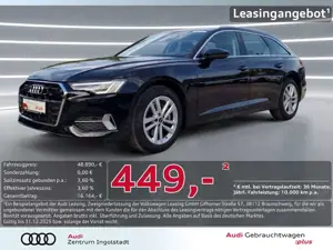 Audi A6 Avant 45 TDI qu NAVI+ AHK LED ACC Advanced
