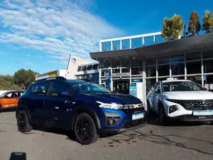 Dacia Sandero Stepway Expression, NAVI, SHZ, KLIMA, RFK uvm.