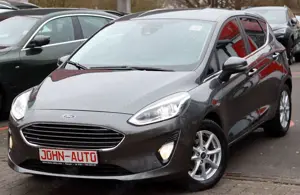 Ford Fiesta Titanium X *2Hd*LED*5 Türen*Sitzheizg*BO
