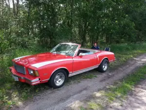 Chevrolet Monte Carlo Cabrio