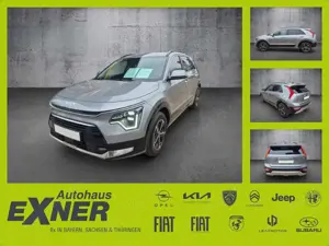 Kia Niro Vision Fahrersitz elek., Wireless Charging