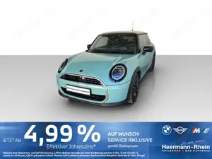 MINI Cooper C 3-trg. Aut. Favoured Trim Navi.HUD.PGD Bild 2