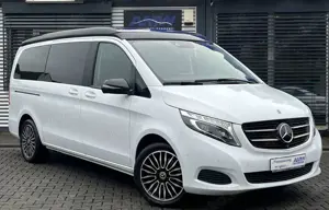 Mercedes-Benz V 250 d 4M Marco Polo Edition AHK*360°YACHT*Küch