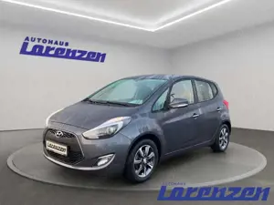 Hyundai iX20 1.6 Benzin A T Comfort Navi Dyn. Kurvenlicht Klima